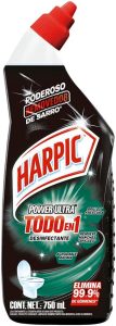 Harpic Power Ultra Desinfectante para Baños