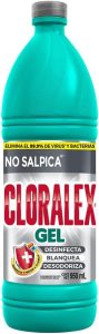 Cloralex Gel Blanqueador Desinfectante 950ml 